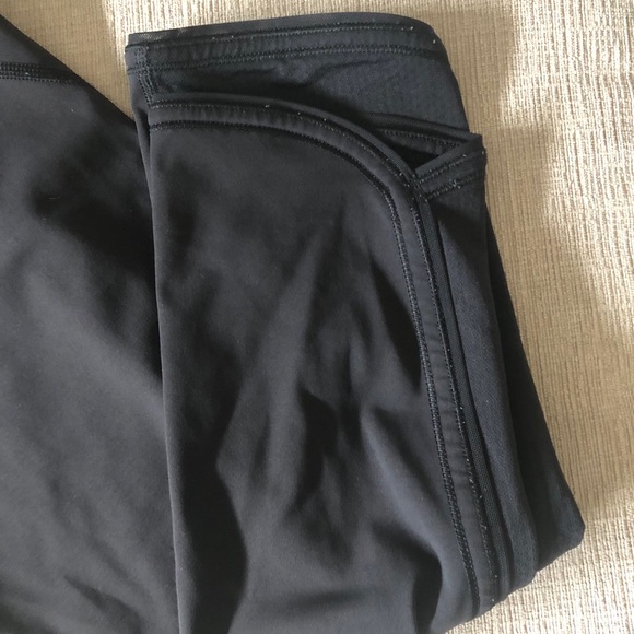 Lululemon running crops - Picture 2 of 5